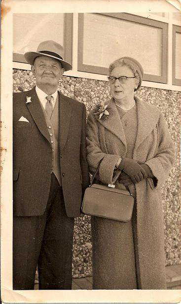 Photo of photos/Mary Whitcher nee McLennan portrait